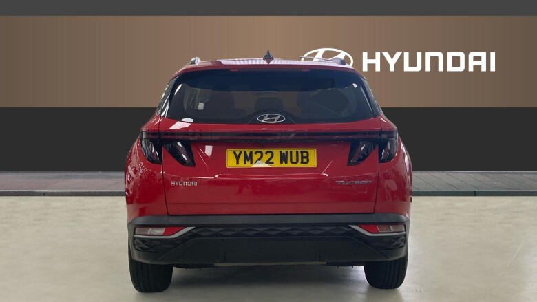 Hyundai TUCSON 1.6 TGDi SE Connect 5dr 2WD Petrol Estate